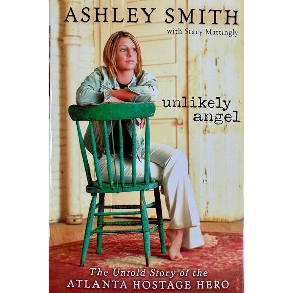 Unlikely Angel by Ashley Smith (Hardcover) - Picture 1 of 6